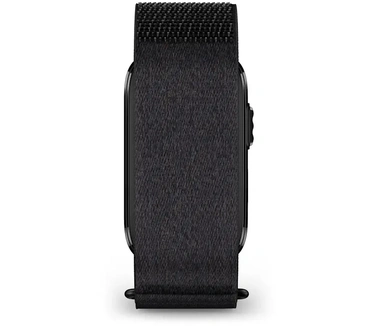 Garmin Cirqa Smart Band, L-XL, Zwart (Zwart)