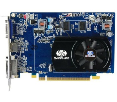 Sapphire Radeon HD 5550 2GB DDR2 PCI-E