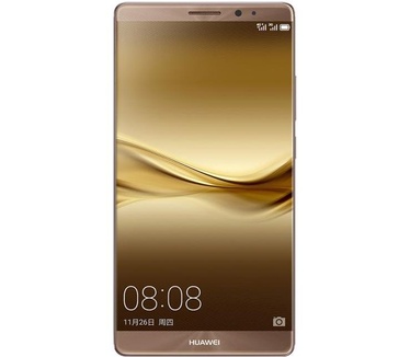 Huawei Mate 8 4GB ram, 128GB opslag Brons