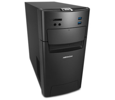 Medion Akoya P5363 I Budget Gaming PC