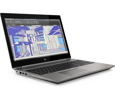 HP ZBook 15 G6 (6TQ99EA)