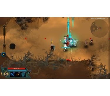 Children of Morta, PS4