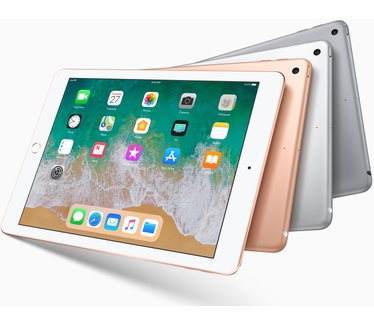 Apple iPad Wi-Fi 32GB (2018) Zilver