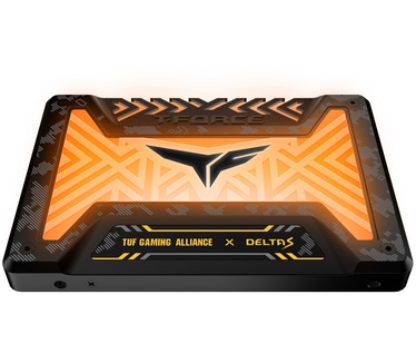 Team Group Delta S TUF Gaming RGB SSD 500GB