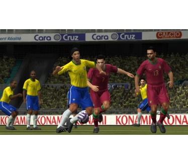Pro Evolution Soccer 2008