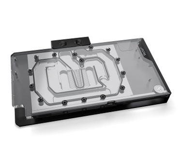 EKWB EK-Quantum Vector³ TUF RTX 5090 - Plexi