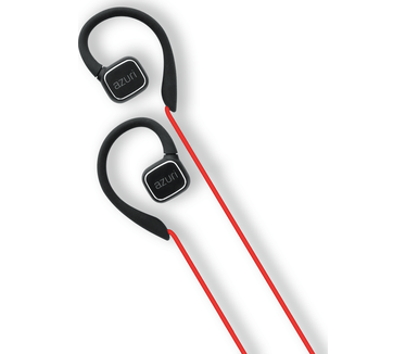 Azuri AZTWSPORT1-RED (Rood)