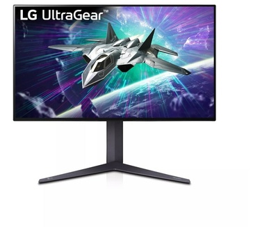 LG UltraGear 27GR95UM Zwart