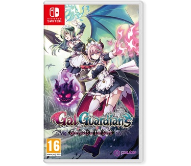Gal Guardians: Servants of the Dark