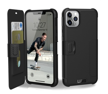 Urban Armor Gear 111726114040 (iPhone 11 Pro Max) Zwart