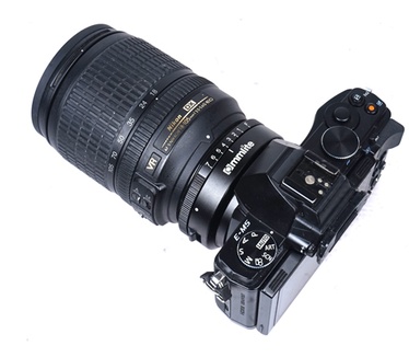 Commlite CM-NF-MFT