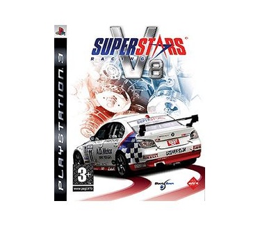 Euro SuperStars V8 Racing  PS3