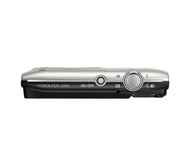 Nikon Coolpix A100 Zilver