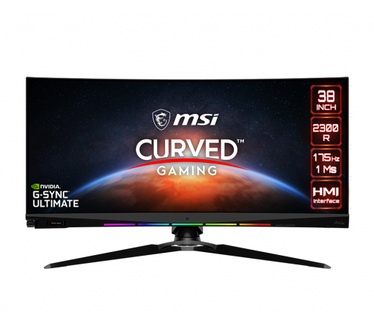 MSI MEG381CQR PLUS