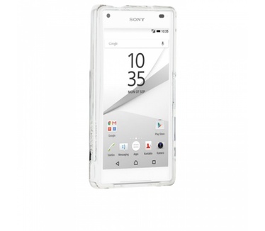 Case-Mate Sony Xperia Z5 Compact Tough Naked Transparant