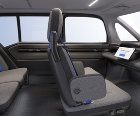 Waymo Zeekr EV