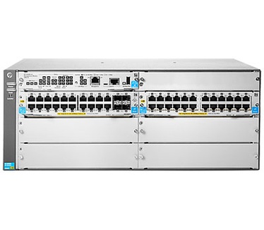 HPE 5406R-44G-PoE+/4SFP v2 zl2