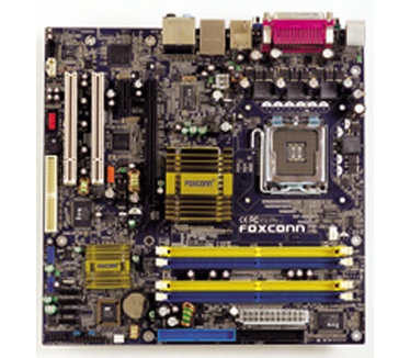 Foxconn 945G7MA-8EKRS2H, 945G (uATX, PCI-e, Sound, LAN, SATA, Raid, VGA)