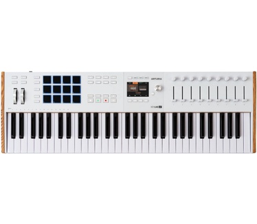 Arturia KeyLab Essential 61 mk3