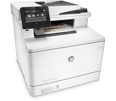 HP Laserjet Pro MFP M477fnw