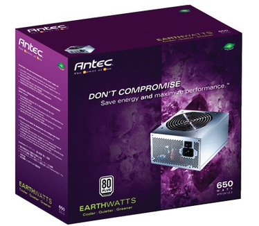 Antec Earthwatts EA 650