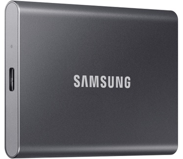 Samsung Portable SSD T7 1TB Grijs