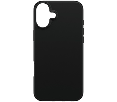 PanzerGlass SAFE by PG TPU Case 2024 6.7Inch Blk (Apple - iPhone 16 Plus) Transparant