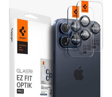 Spigen Optik Pro EZ Fit