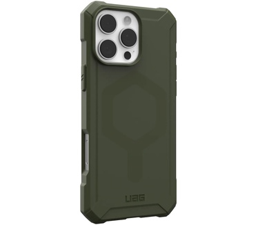 Urban Armor Gear 114449117272 (iPhone 16 Pro Max) Groen
