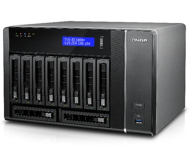 QNAP TVS-EC1080+