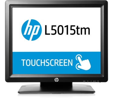 HP L5015tm Zwart