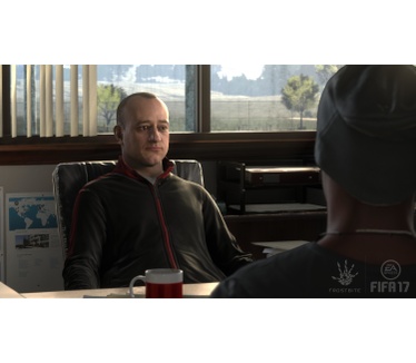 FIFA 17 Deluxe Edition, Xbox One