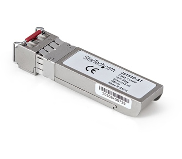 Startech.com HP J9153D Compatible SFP+ Transceiver Module - 10GBase-ER