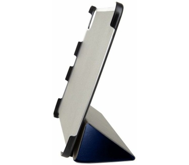 Tacticals Tri-fold Book Case - Samsung Galaxy Tab S5e - Blauw