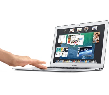 Apple MacBook Air 2014 13,3" 4GB, 256GB (Duits model)