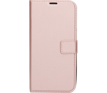 Mobiparts Classic Wallet Case Apple iPhone 15 Pro Max Pink