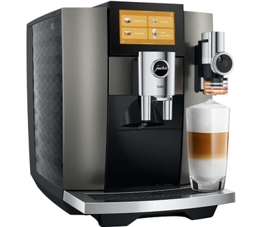Jura - S10 Dark Inox (EA) - Volautomatische espressomachine