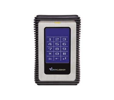 Origin Storage Datalocker III RFID (SSD) 256GB Zwart