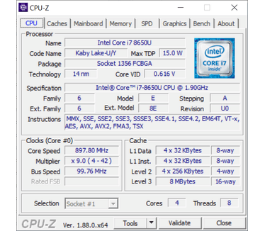 CPU-Z