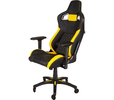 Corsair T1 Race Gaming Chair Black/Yellow