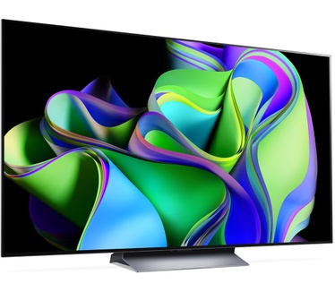 LG OLED evo C3 65" (C34) Zwart