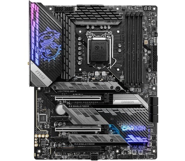 MSI MPG Z590 Gaming Carbon WiFi