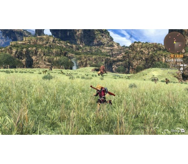 Xenoblade Chronicles: Definitive Edition