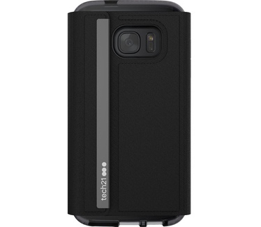Tech21 Evo Wallet (Samsung Galaxy S7) Zwart