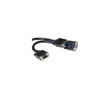 Advanced Cable Technology VGA splitter cable