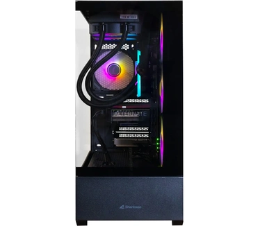 Alternate Thunderstorm Starter Ryzen 7 – RX 7600 XT Bundel gaming pc