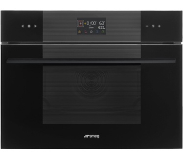 Smeg SO4102M1B3 magnetron Combinatiemagnetron 40 l 800 W Zwart