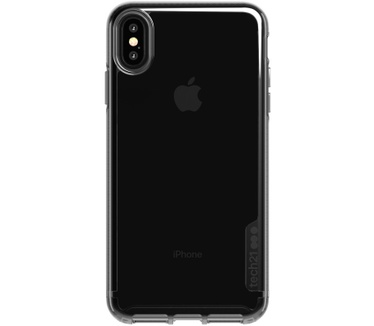 Tech21 Pure iPhone Xs Max - Smokey  Grijs