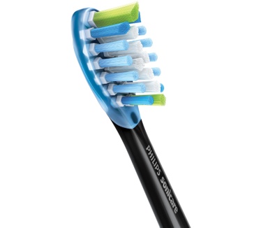 Philips Elektrische sonische tandenborstel met app (HX9911/09) - Zwart
