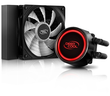 DeepCool GAMMAXX L120T RED